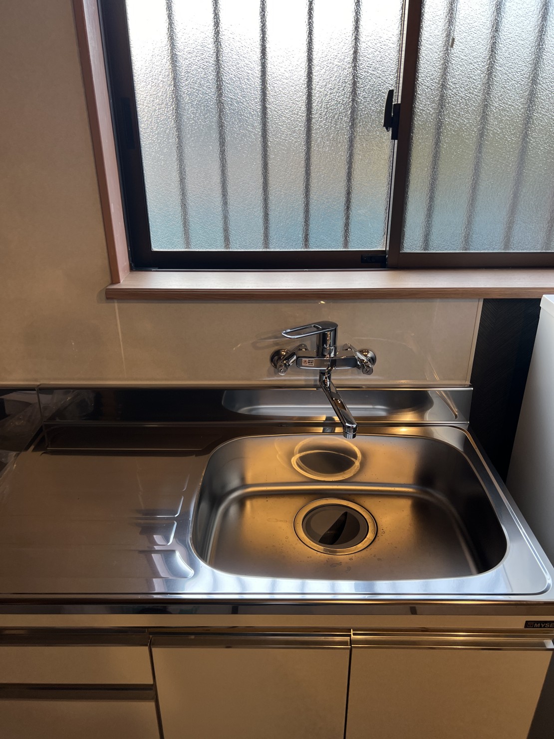 BOTH ISUMI｜千葉県・勝浦・鴨川｜B棟 キッチン コンロのご用意はございません。