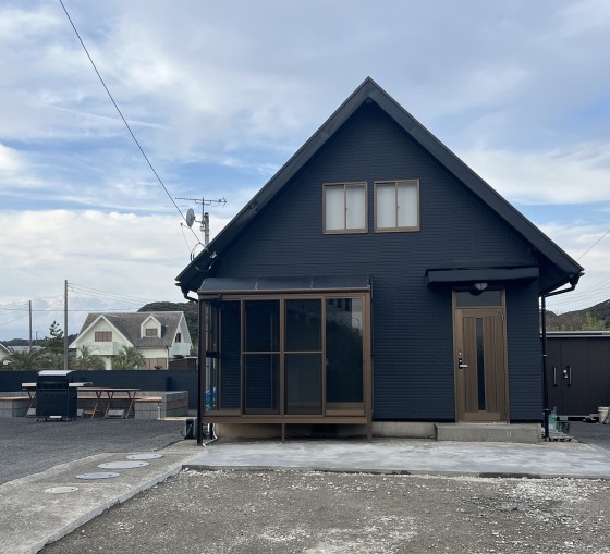 千葉県 勝浦・鴨川の貸別荘・コテージ｜BOTH ISUMI：花火OK