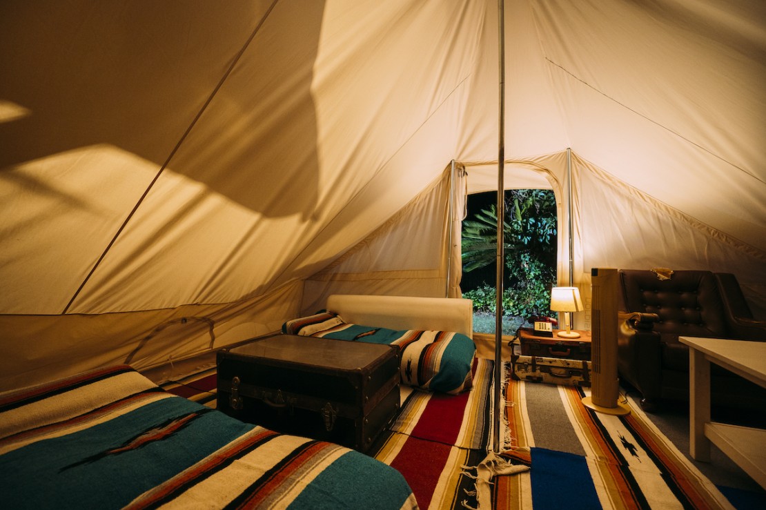 River side village Loa｜千葉県・九十九里・銚子｜Tent site