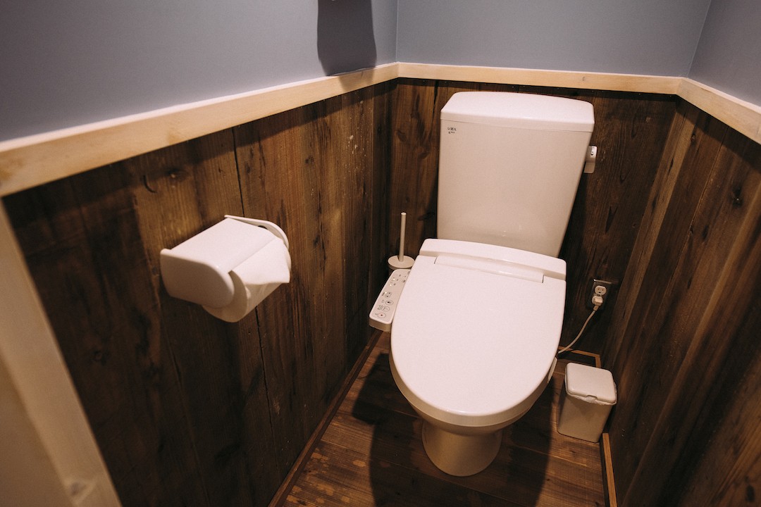 River side village Loa｜千葉県・九十九里・銚子｜Trailer two