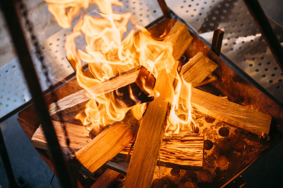 River side village Loa｜千葉県・九十九里・銚子｜Bonfire