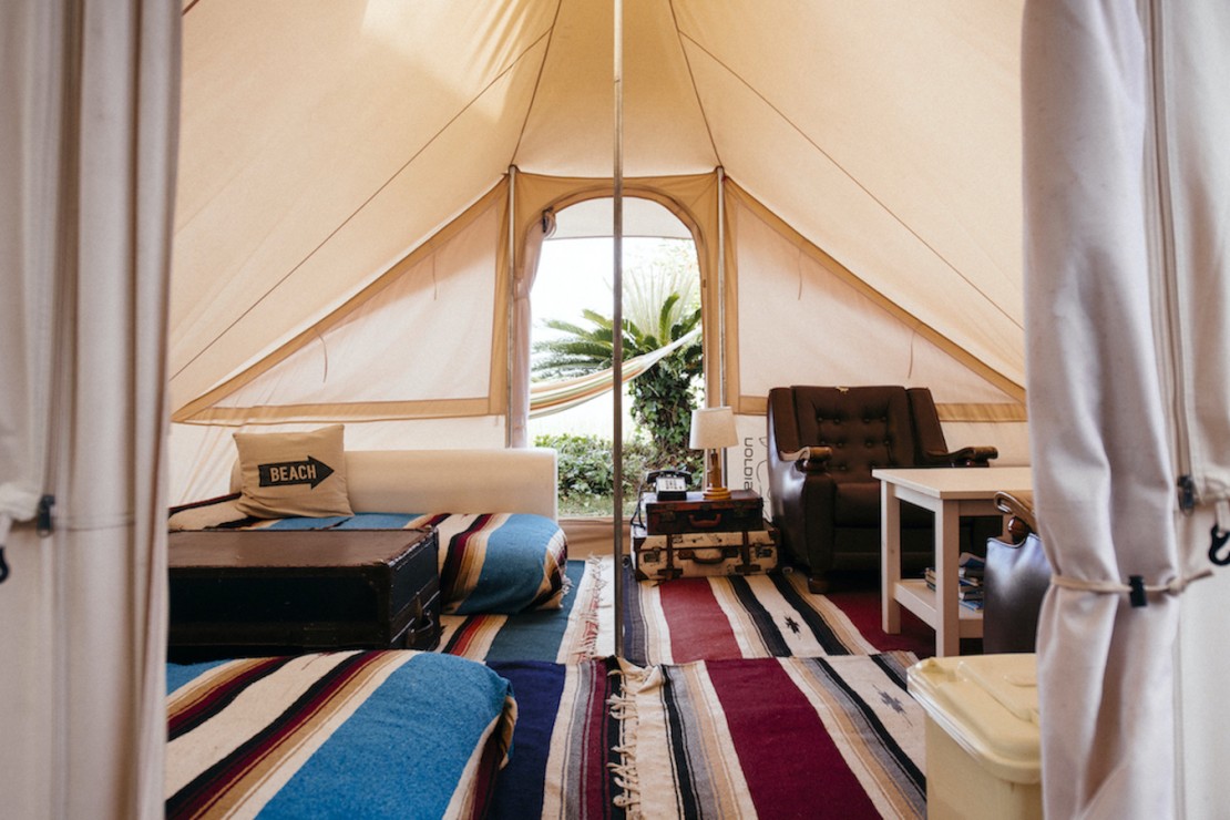 River side village Loa｜千葉県・九十九里・銚子｜Tent site