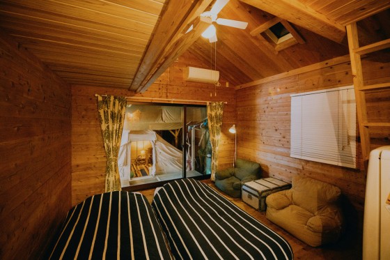 千葉県 九十九里・銚子のグランピング｜River side village Loa：ファミリー