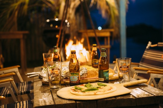 千葉県 九十九里・銚子のグランピング｜River side village Loa：カップル