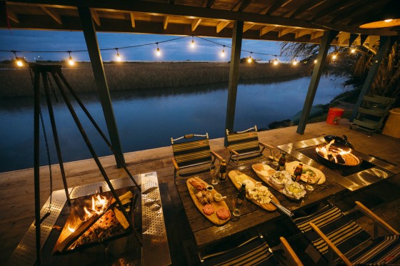 千葉県 九十九里・銚子のグランピング｜River side village Loa：女子会・女子旅