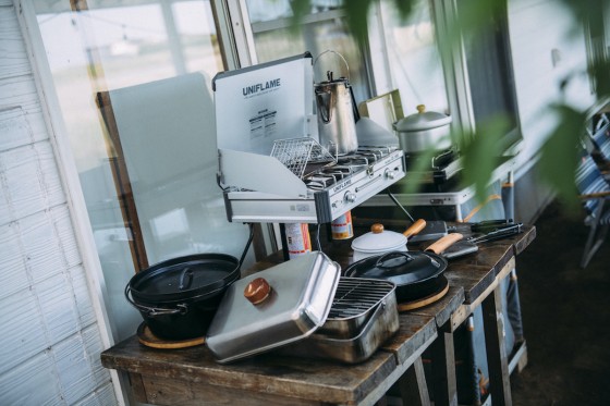 千葉県 九十九里・銚子のグランピング｜River side village Loa：手ぶらBBQ