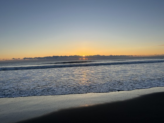 千葉県 九十九里・銚子のグランピング｜River side village Loa：海水浴