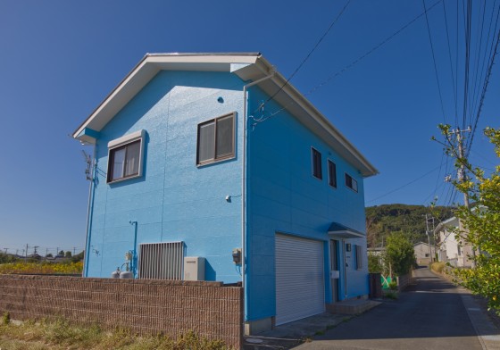 千葉県 館山・南房総の貸別荘・コテージ｜ocean villa mint：バケーションレンタル