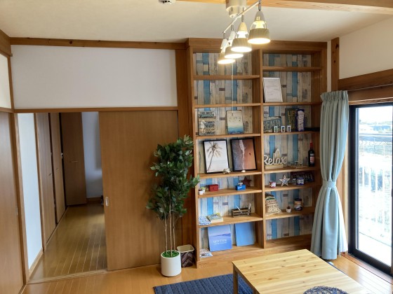 千葉県 館山・南房総の貸別荘・コテージ｜ocean villa mint：リゾート