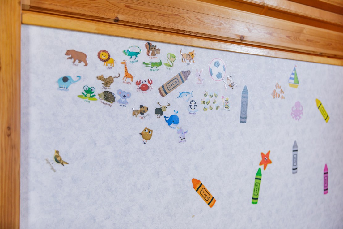 ocean resort mint｜千葉県・館山・南房総｜３階壁デコレーション