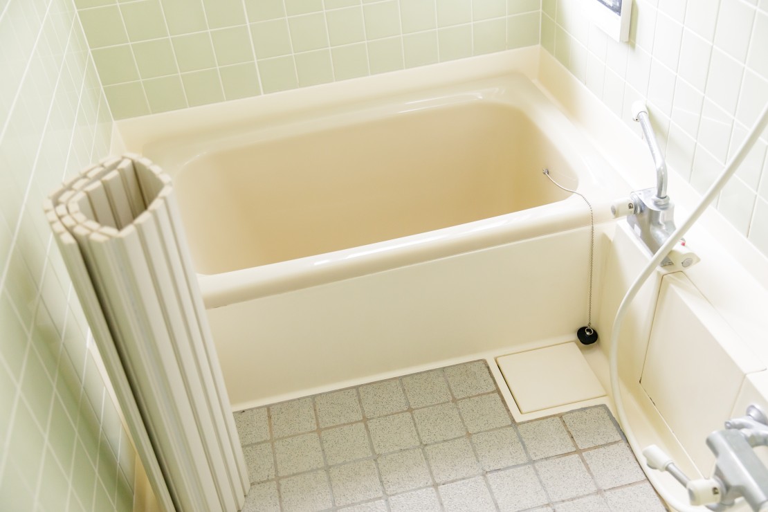 ocean resort mint｜千葉県・館山・南房総｜キレイでコンパクトなお風呂