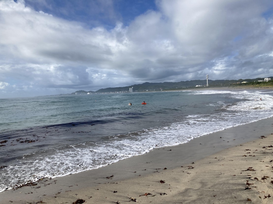 ocean view mint｜千葉県・館山・南房総｜徒歩５分で海水浴場です。