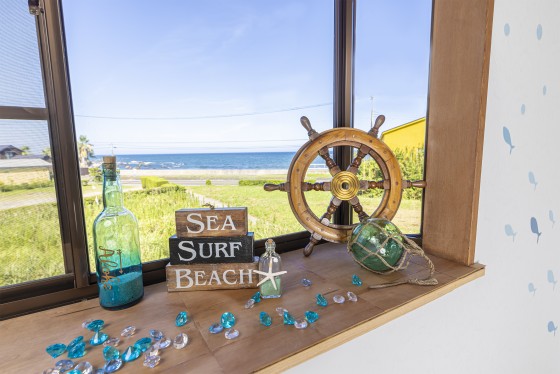 千葉県 館山・南房総の貸別荘・コテージ｜ocean view mint：リゾート