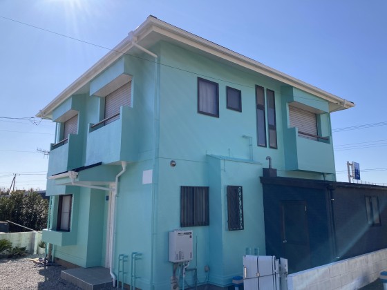 千葉県 館山・南房総の貸別荘・コテージ｜ocean blue mintの写真：海が近いコテージ