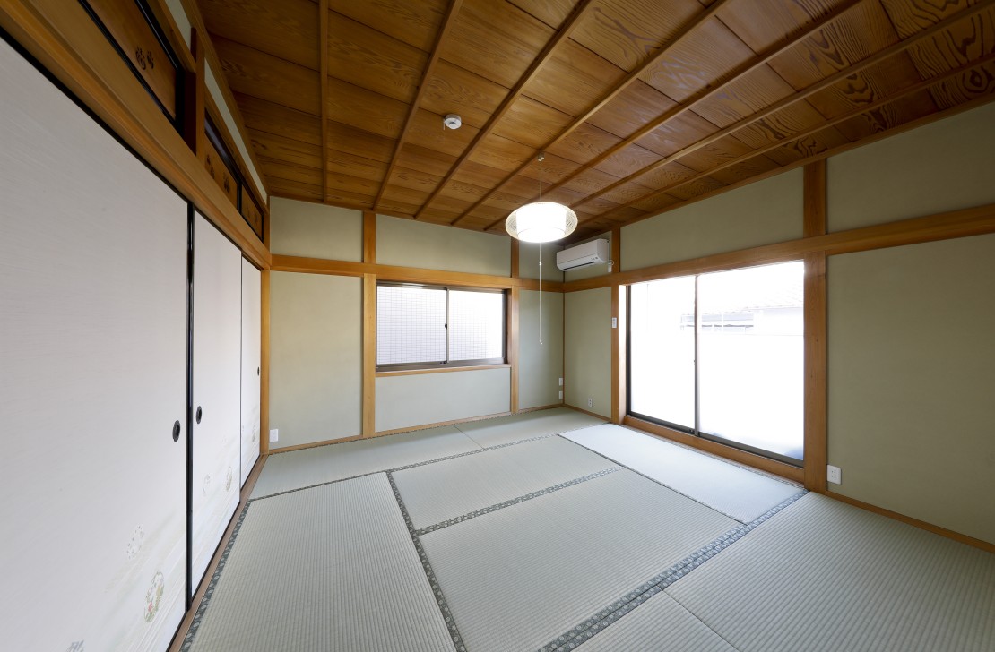 庭之宿 新大阪 日本庭園の家