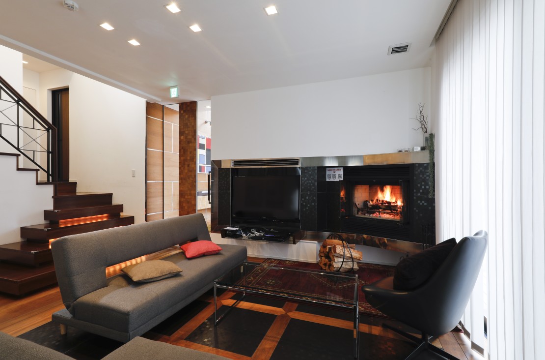 暖炉之宿 コンセプトハウス星田｜大阪府・大阪東部（寝屋川・守口・門真・東大阪）｜詳細2