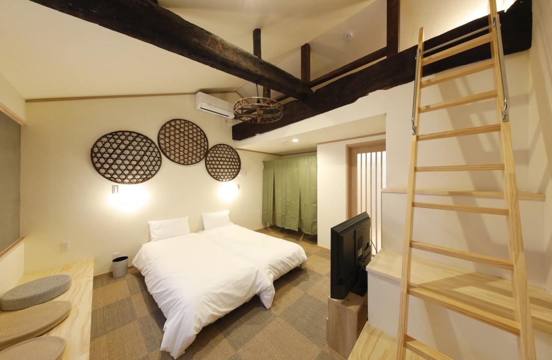 かまどと壺湯之宿 大阪ミナミ｜大阪府・上本町・天王寺・市内南部｜詳細4