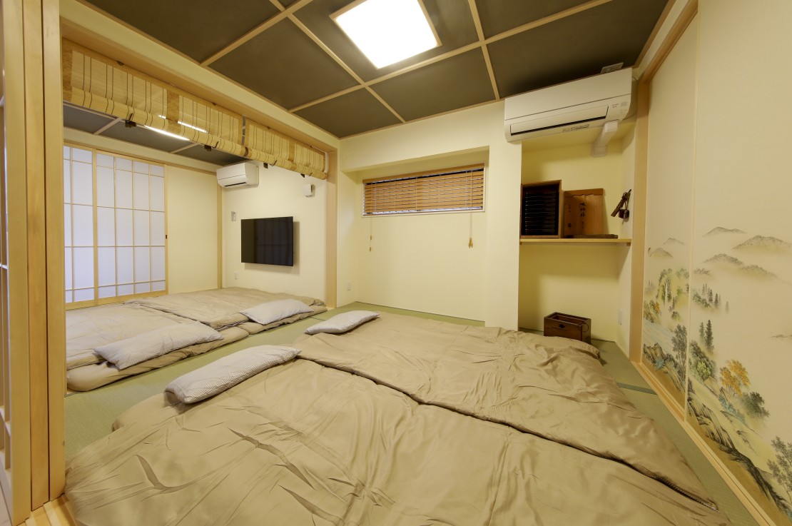 かまどと壺湯之宿 大阪ミナミ｜大阪府・上本町・天王寺・市内南部｜詳細8