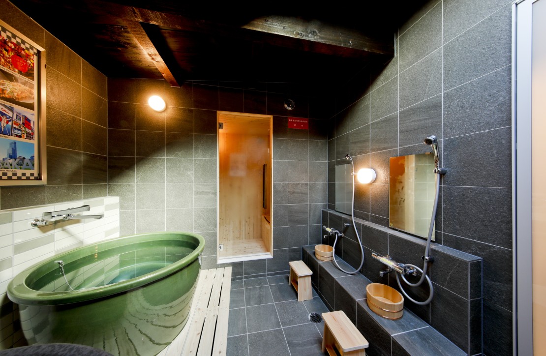 かまどと壺湯之宿 大阪ミナミ｜大阪府・上本町・天王寺・市内南部｜詳細9