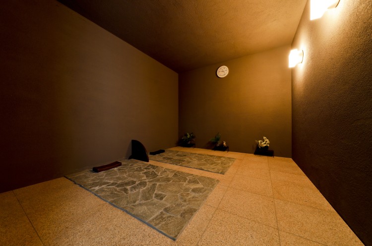 大阪府 新大阪・江坂・十三・塚本のコテージ｜炉之宿 淀川の写真：岩盤浴