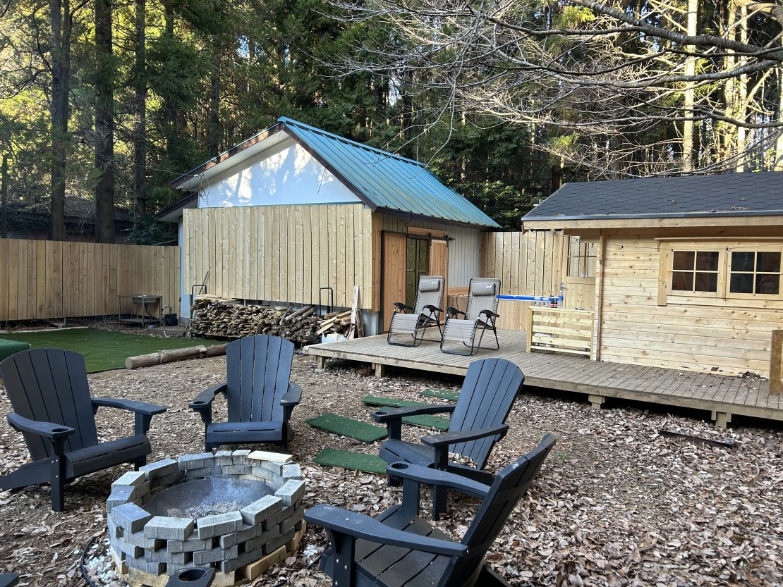 Osoto Sauna & Glamping｜茨城県・霞ヶ浦・土浦・鹿島・潮来｜詳細12