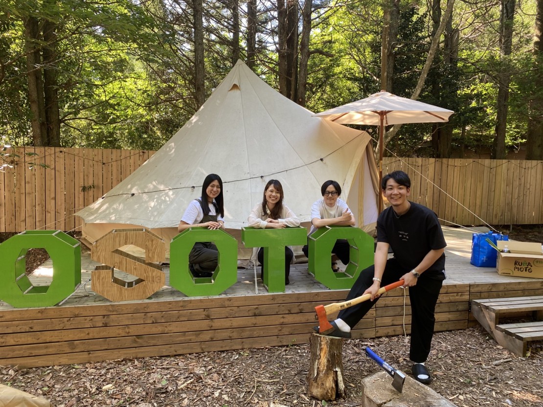 Osoto Sauna & Glamping｜茨城県・霞ヶ浦・土浦・鹿島・潮来｜詳細13