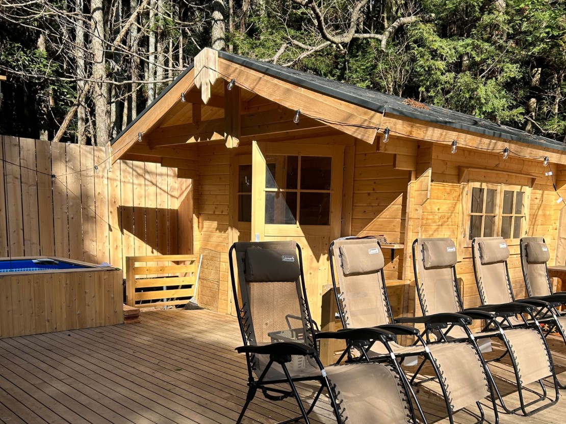 Osoto Sauna & Glamping｜茨城県・霞ヶ浦・土浦・鹿島・潮来｜詳細3