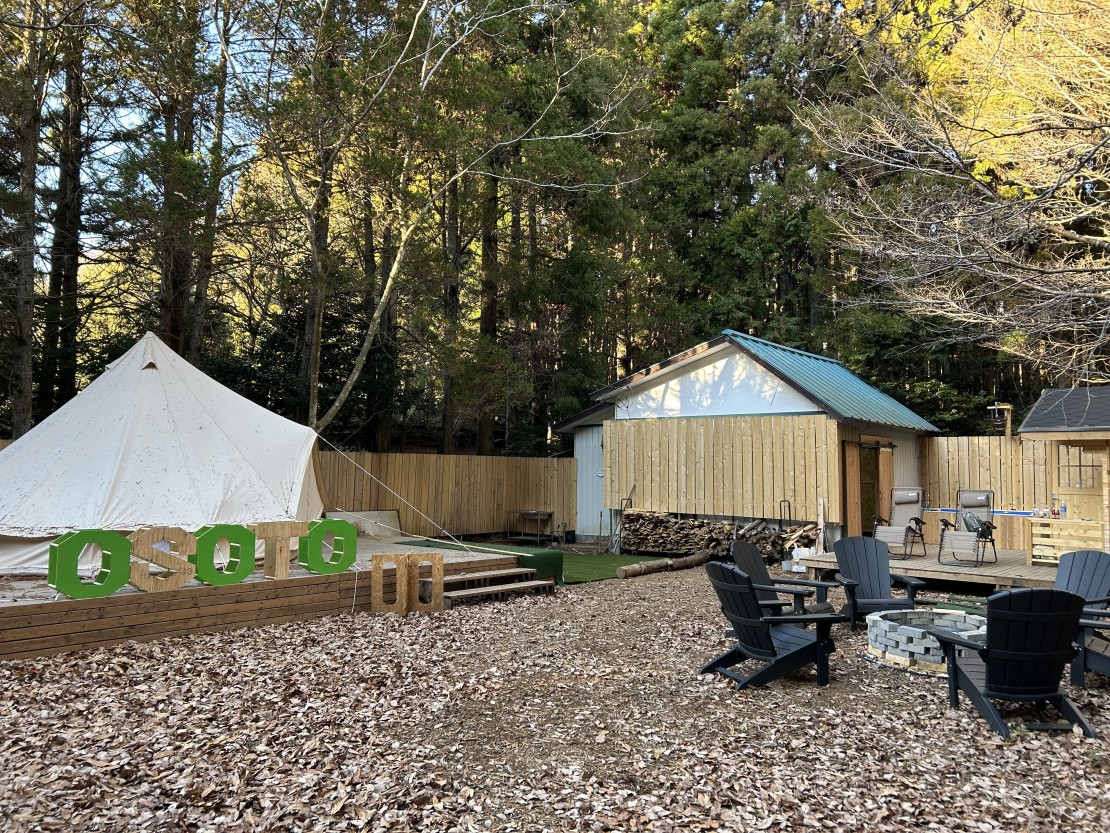 Osoto Sauna & Glamping｜茨城県・霞ヶ浦・土浦・鹿島・潮来｜詳細5