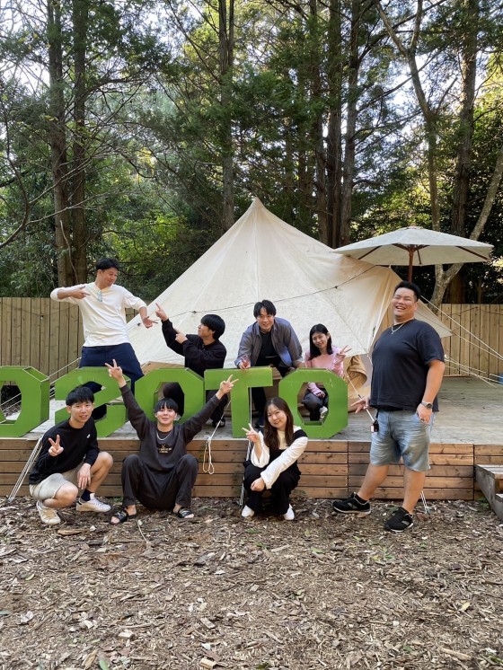 茨城県 霞ヶ浦・土浦・鹿島・潮来のグランピング｜Osoto Sauna & Glamping：社員旅行