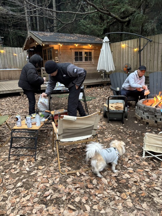 茨城県 霞ヶ浦・土浦・鹿島・潮来のグランピング｜Osoto Sauna & Glamping：ペットOK