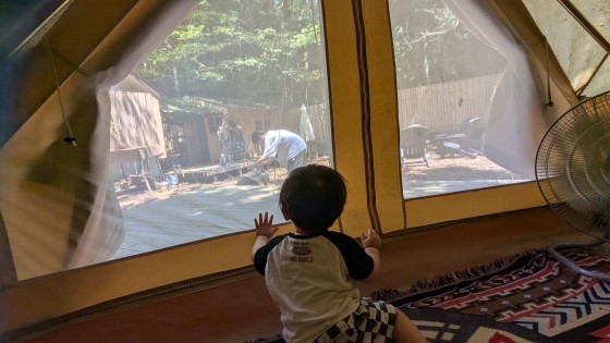 茨城県 霞ヶ浦・土浦・鹿島・潮来のグランピング｜Osoto Sauna & Glamping：子連れ
