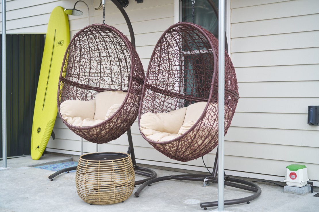 Bungalow One｜千葉県・勝浦・鴨川｜海風を感じなから、ゆっくりした休日を