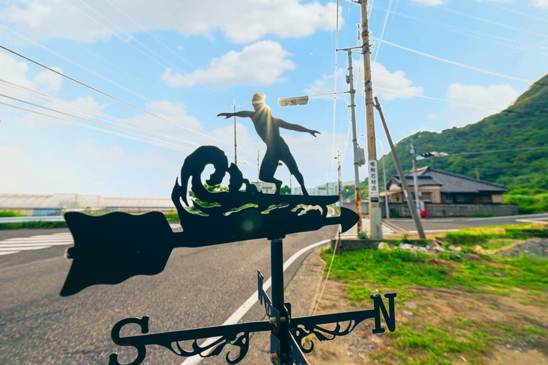 ocean kids mint｜千葉県・館山・南房総｜サーファーの風見鶏♪