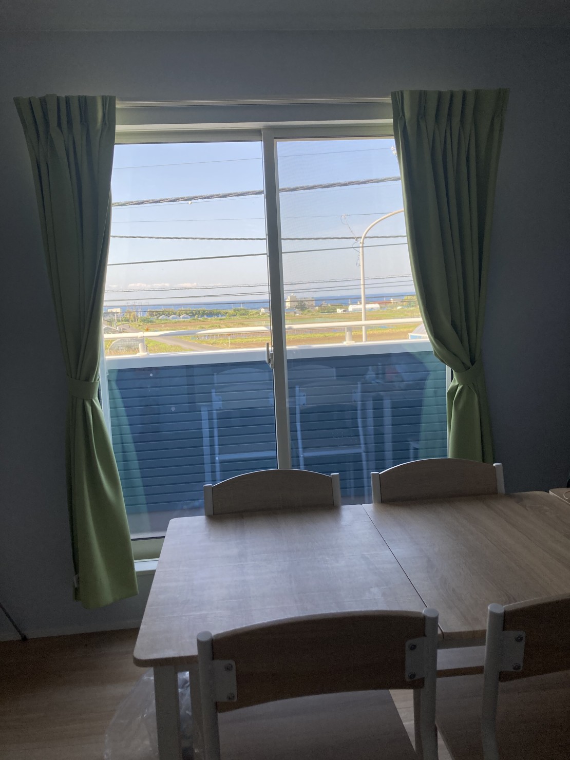 ocean kids mint｜千葉県・館山・南房総｜水平線をみながら食事ができます！