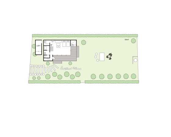 千葉県 勝浦・鴨川のグランピング｜鴨川プライベートヴィラうら庭：一棟貸し