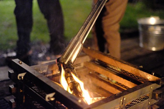 千葉県 勝浦・鴨川のグランピング｜鴨川プライベートヴィラうら庭：カップル