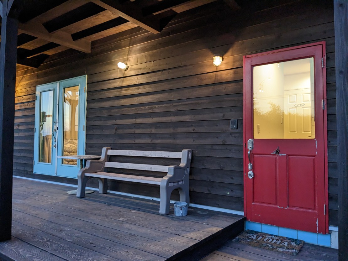 大貫時間｜千葉県・木更津・君津・富津｜ウッドデッキ