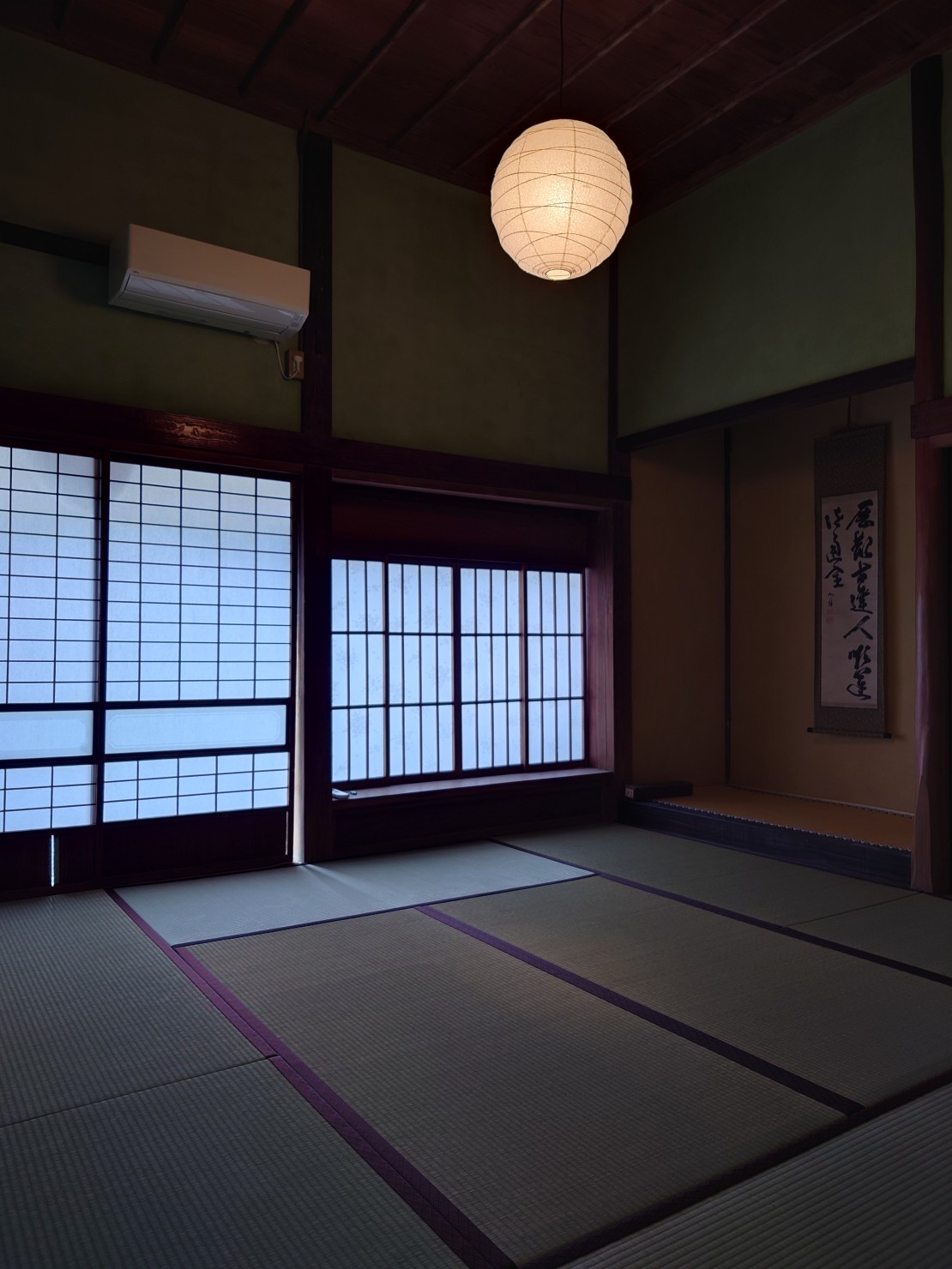 楽匠館｜千葉県・館山・南房総｜8畳寝室