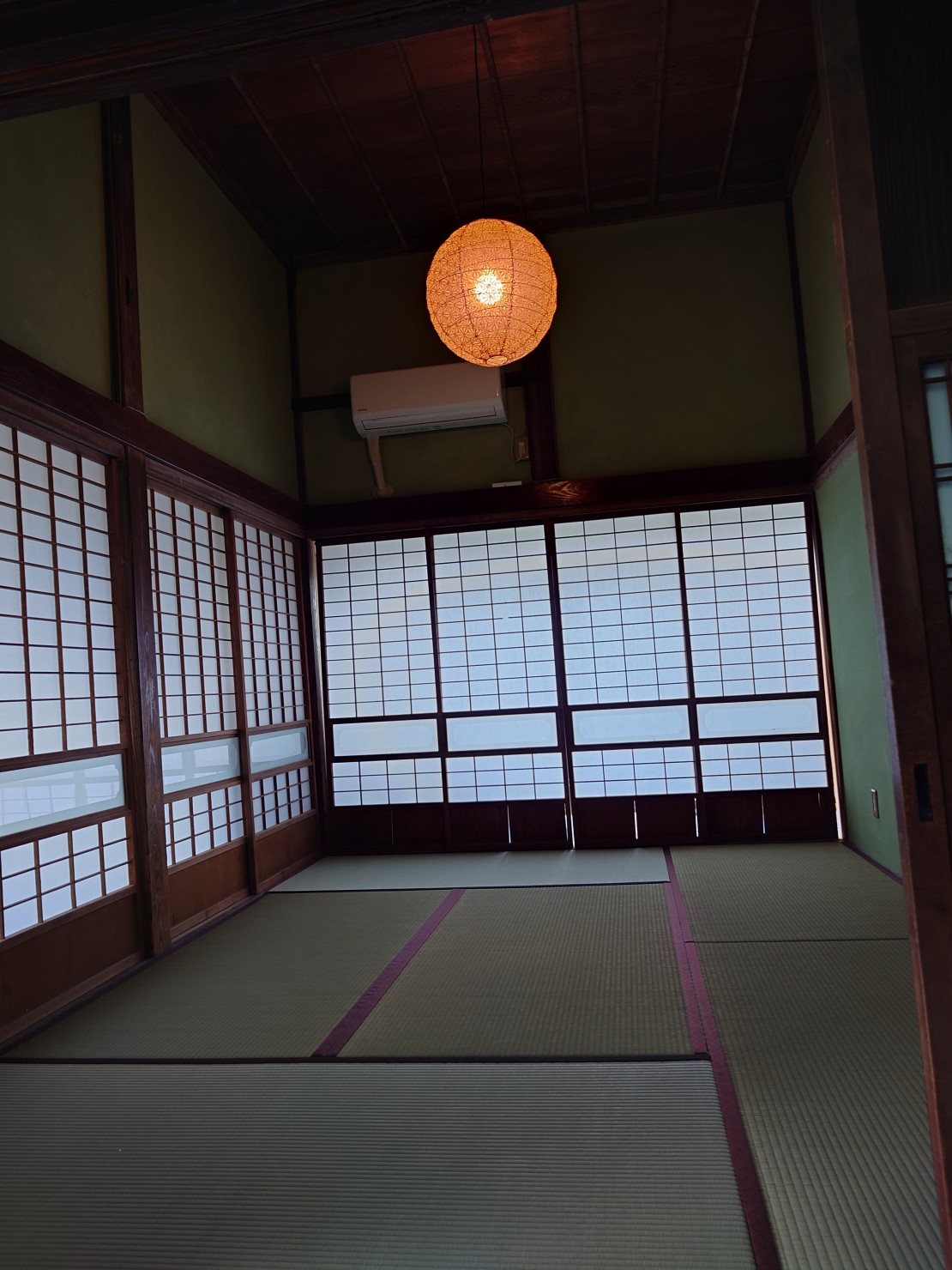 楽匠館｜千葉県・館山・南房総｜6畳寝室その１