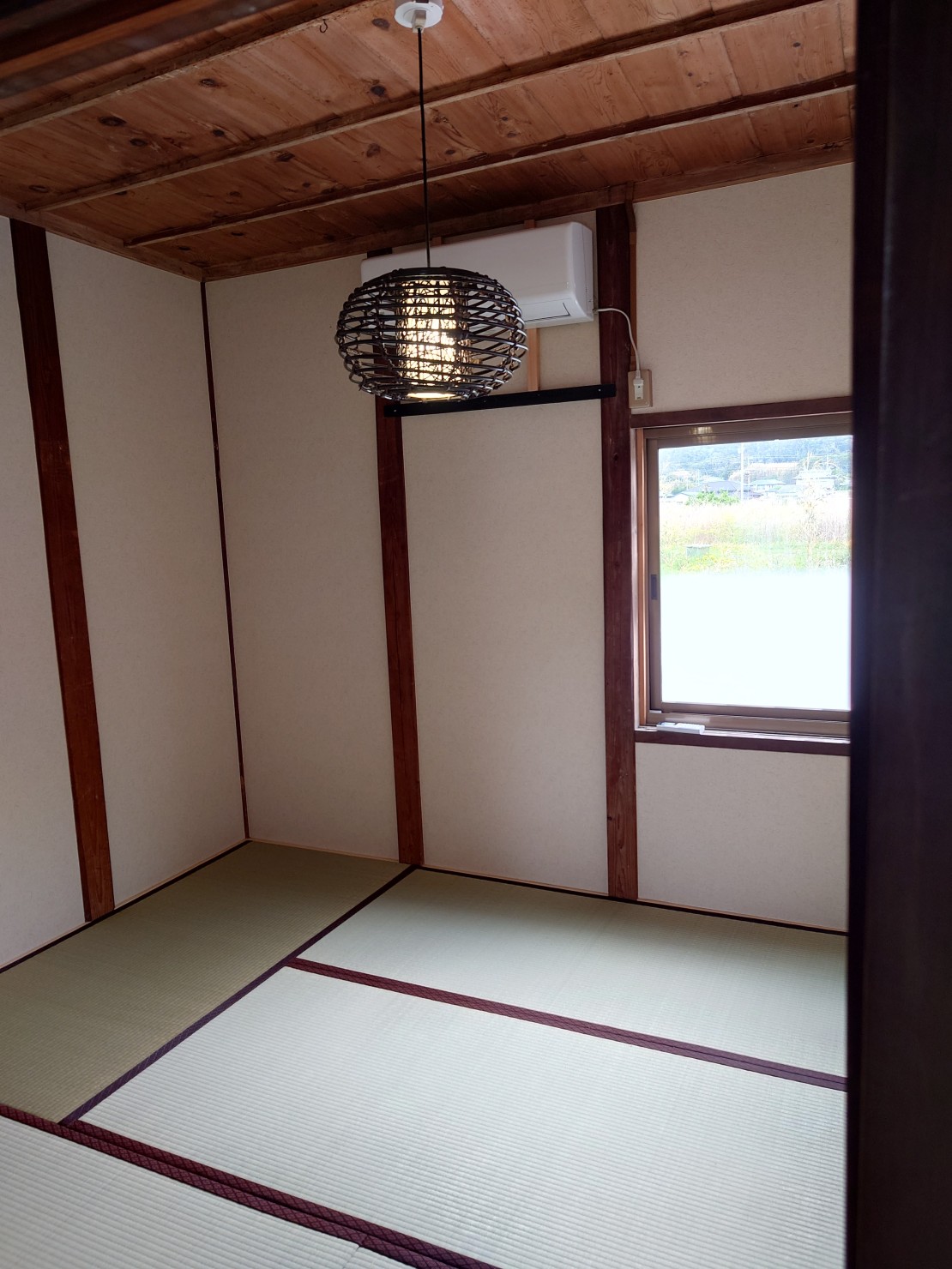 楽匠館｜千葉県・館山・南房総｜６畳寝室その２