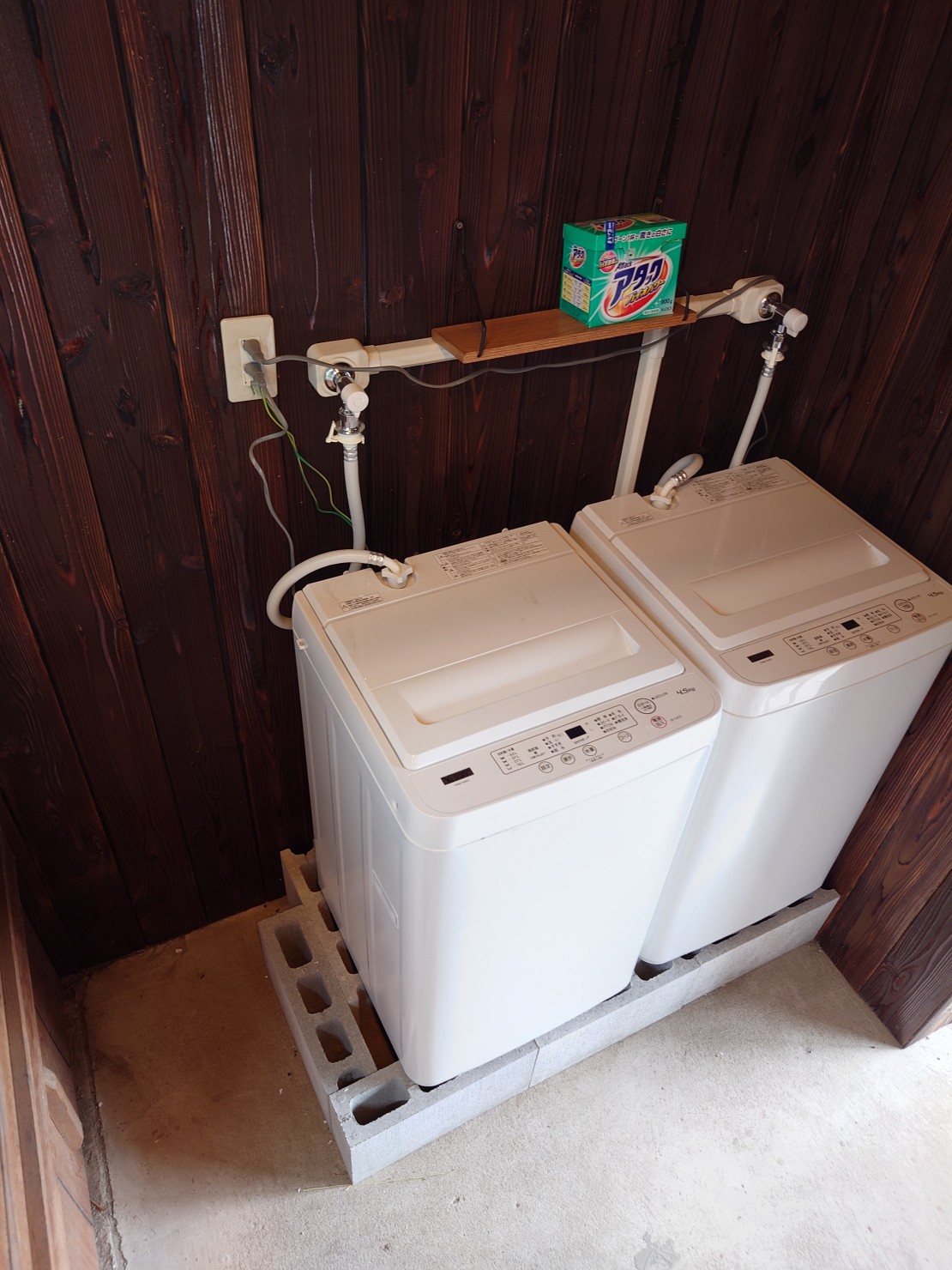 楽匠館｜千葉県・館山・南房総｜無料ランドリーあります