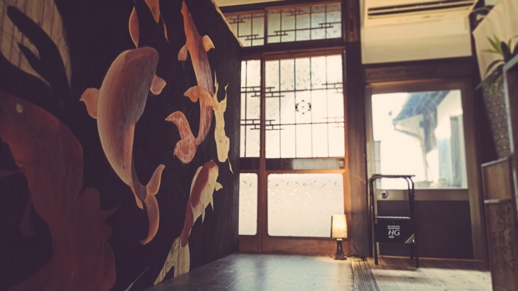 まろや四季｜愛媛県・南予・宇和島｜古民家アート