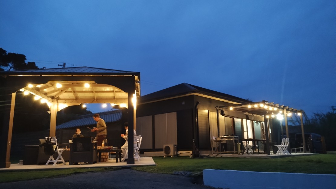 三重県 志摩のコテージ｜Ocean’ｓ Resort Villa FARBE 路地裏の別荘の写真：詳細1