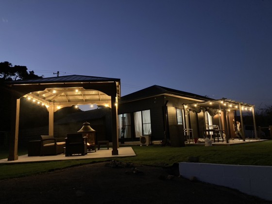 三重県 志摩の貸別荘・コテージ｜Ocean’ｓ Resort Villa FARBE 路地裏の別荘：一棟貸し