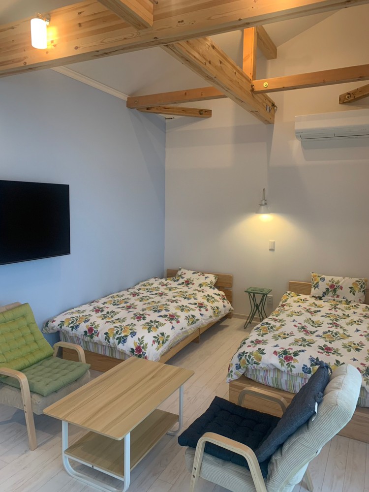 千葉県 館山・南房総のグランピング｜Rainbow Lodge　レインボー ロッヂの写真：連泊割でお得に連泊