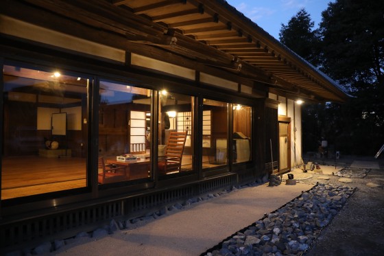 茨城県 霞ヶ浦・土浦・鹿島・潮来の貸別荘・コテージ｜昭和体験宿Rin：古民家