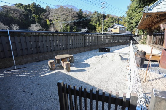 茨城県 霞ヶ浦・土浦・鹿島・潮来の貸別荘・コテージ｜昭和体験宿Rin：ドッグラン