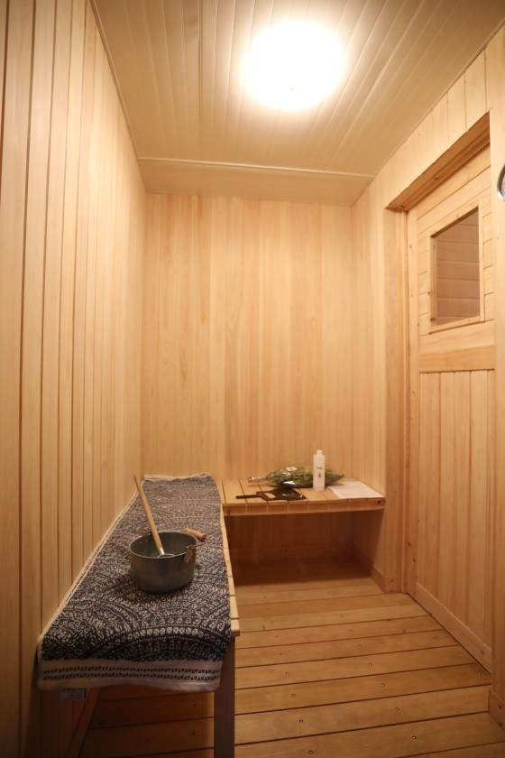 茨城県 霞ヶ浦・土浦・鹿島・潮来の貸別荘・コテージ｜昭和体験宿Rin：サウナ