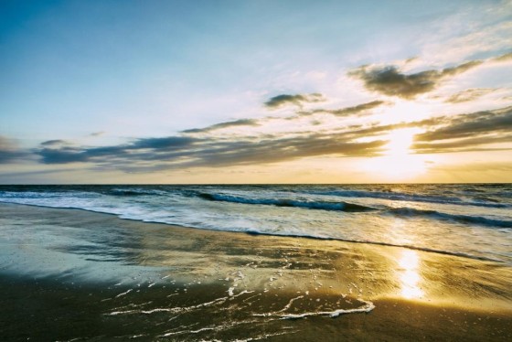 千葉県 九十九里・銚子の貸別荘・コテージ｜サンライズビラの写真：海水浴が楽しめるコテージ