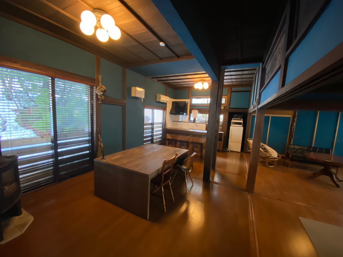 In Utero｜新潟県・柏崎・寺泊・長岡・魚沼（湯之谷）｜リビング